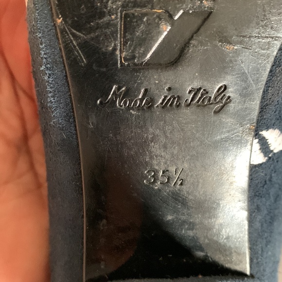 GUC Gianfranco Ferre shoes - Picture 7 of 7